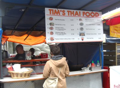 Tim's Thai Food